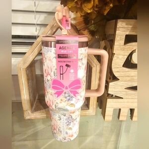 HydraGear Love Shack Fancy Inspired Floral Tumbler